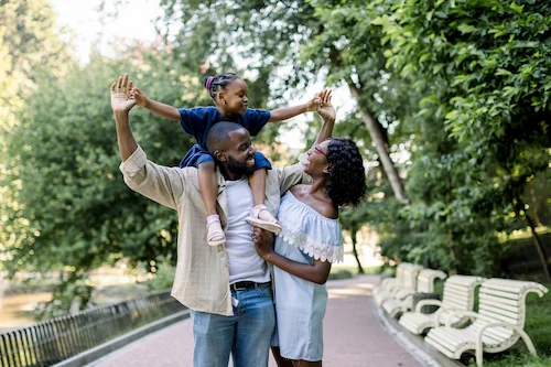 Family travel
