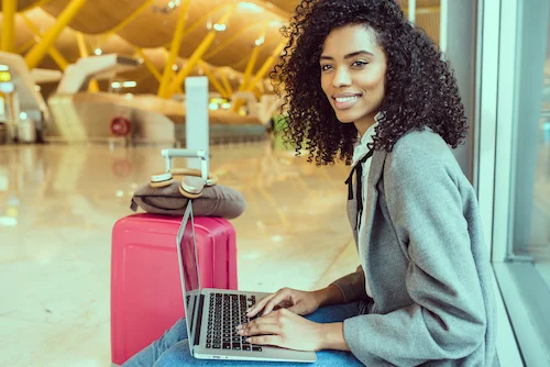 Work travel